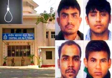 Nirbhaya Case Offender Petition Issue